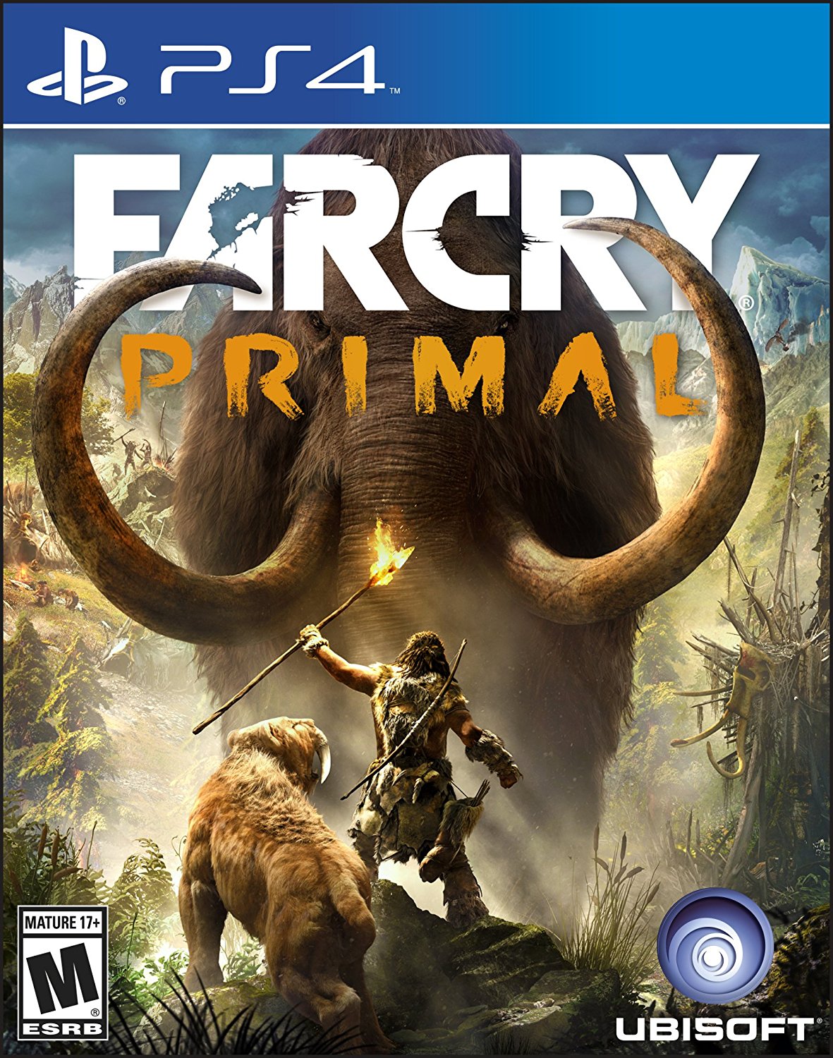 FARCRY PRIMAL